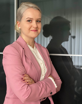 Rechtsanwältin Viktoria Sauer