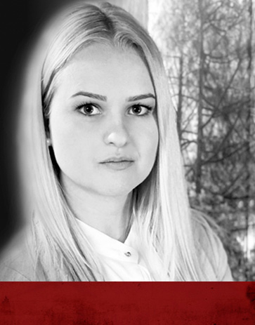 Rechtsanwältin Viktoria Sauer